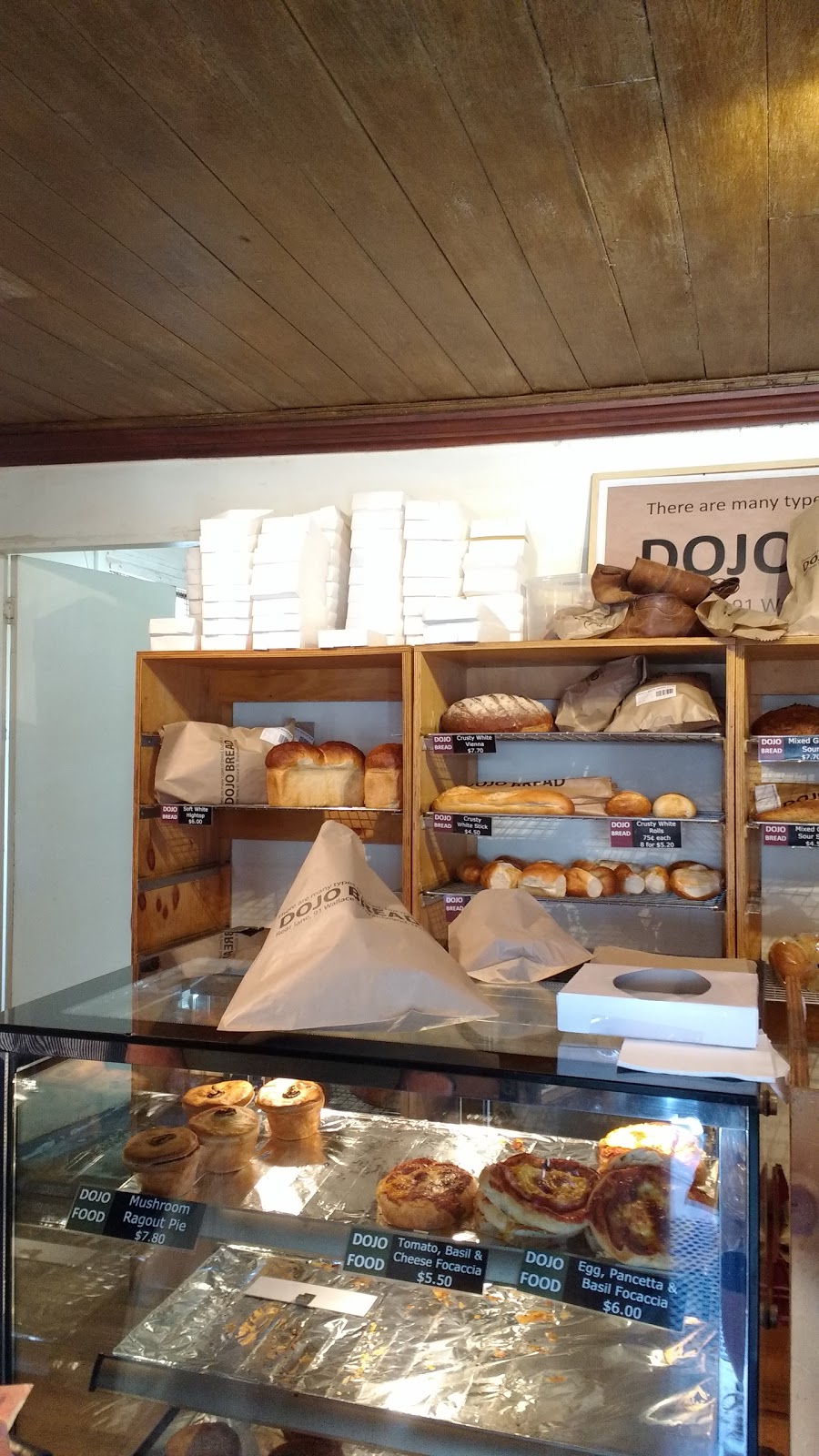 Dojo Bread | bakery | 91 Wallace St, Braidwood NSW 2622, Australia | 0407222334 OR +61 407 222 334