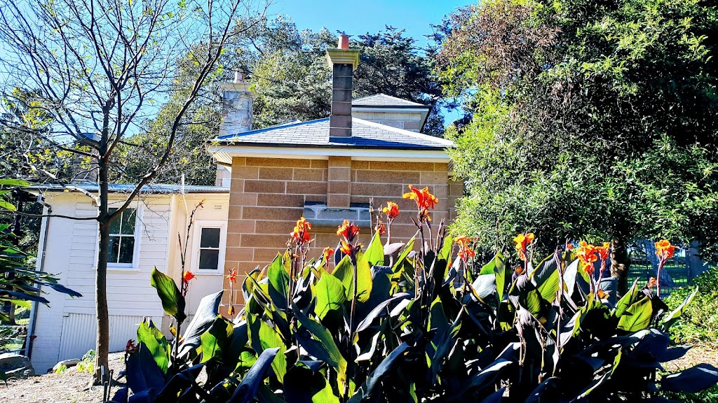 Victoria Lodge | Mrs Macquaries Rd, Sydney NSW 2000, Australia | Phone: (02) 9231 8111