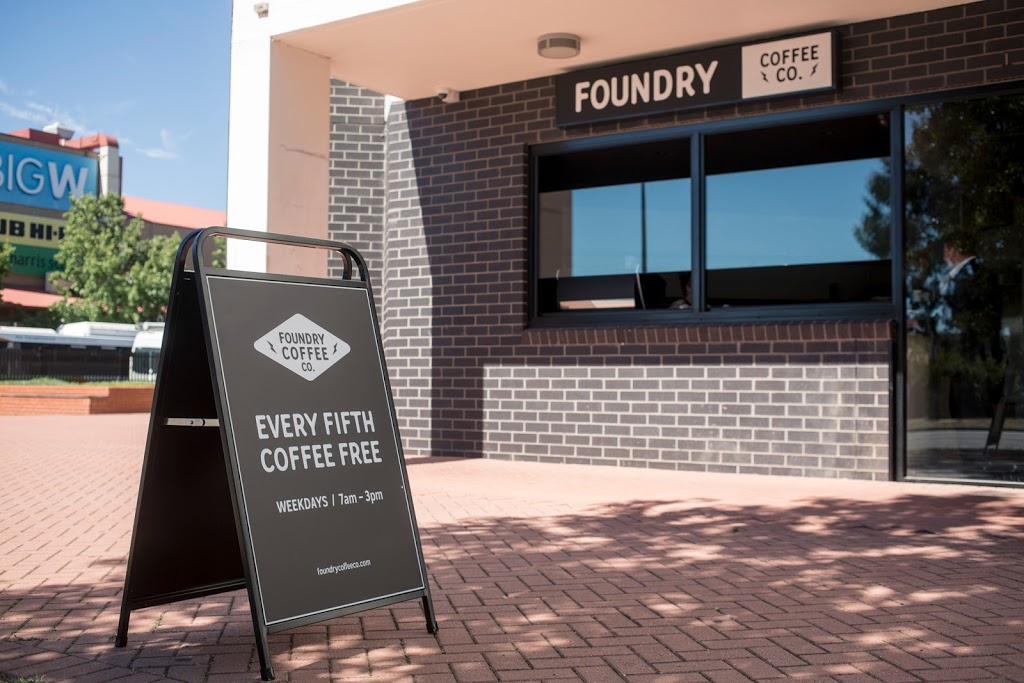 Foundry Coffee Co. | cafe | 150 Anketell St, Greenway ACT 2900, Australia | 0261084762 OR +61 2 6108 4762