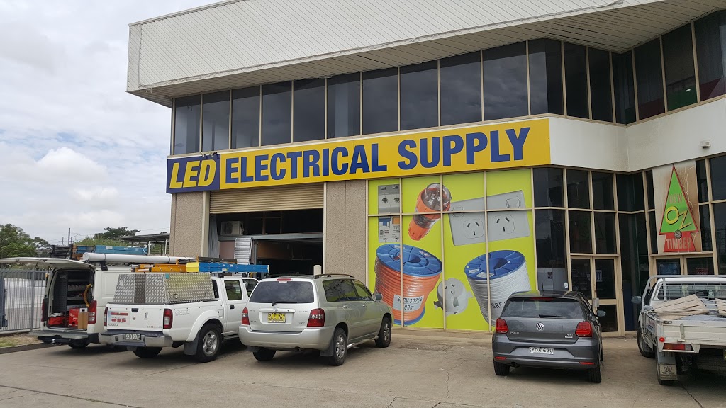 Led Electrical Supplies | 1/262 Parramatta Rd, Granville NSW 2142, Australia | Phone: (02) 9682 6543