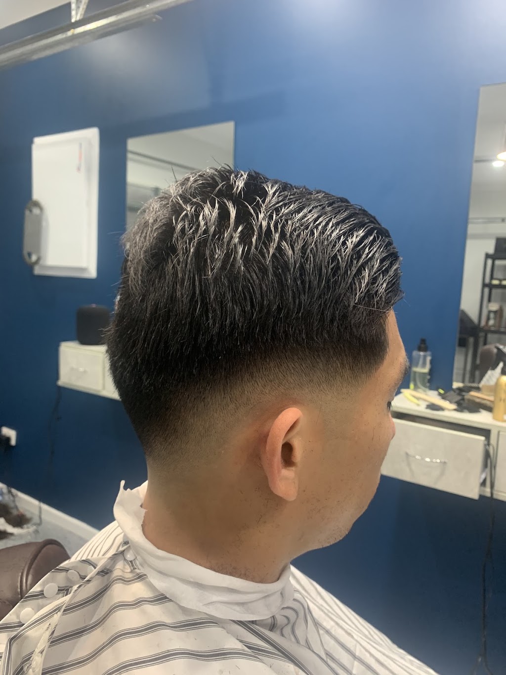 Barberazzi - Your Local Barber | 18 Caledonia Cres, Gledswood Hills NSW 2557, Australia | Phone: 0424 573 222