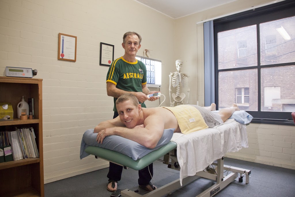 Doyles Musculoskeletal & Sports Physiotherapy - Pyrmont | physiotherapist | 31 Pyrmont St, Pyrmont NSW 2009, Australia | 0296929399 OR +61 2 9692 9399