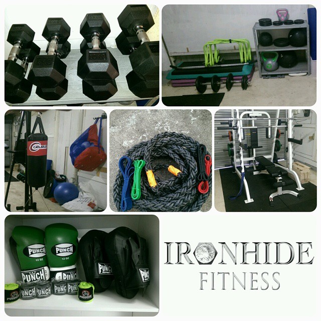 Ironhide Fitness | gym | 121 Barclay St, Deagon QLD 4017, Australia | 0416473596 OR +61 416 473 596