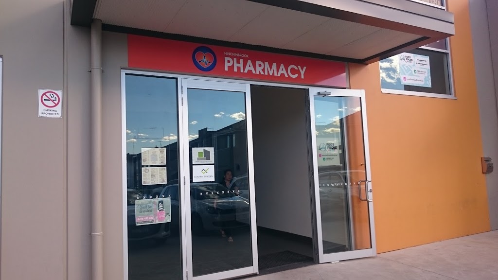 Hinchinbrook Pharmacy | pharmacy | 8/441 Hoxton Park Road, Hinchinbrook, Sydney NSW 2168, Australia | 0287836777 OR +61 2 8783 6777