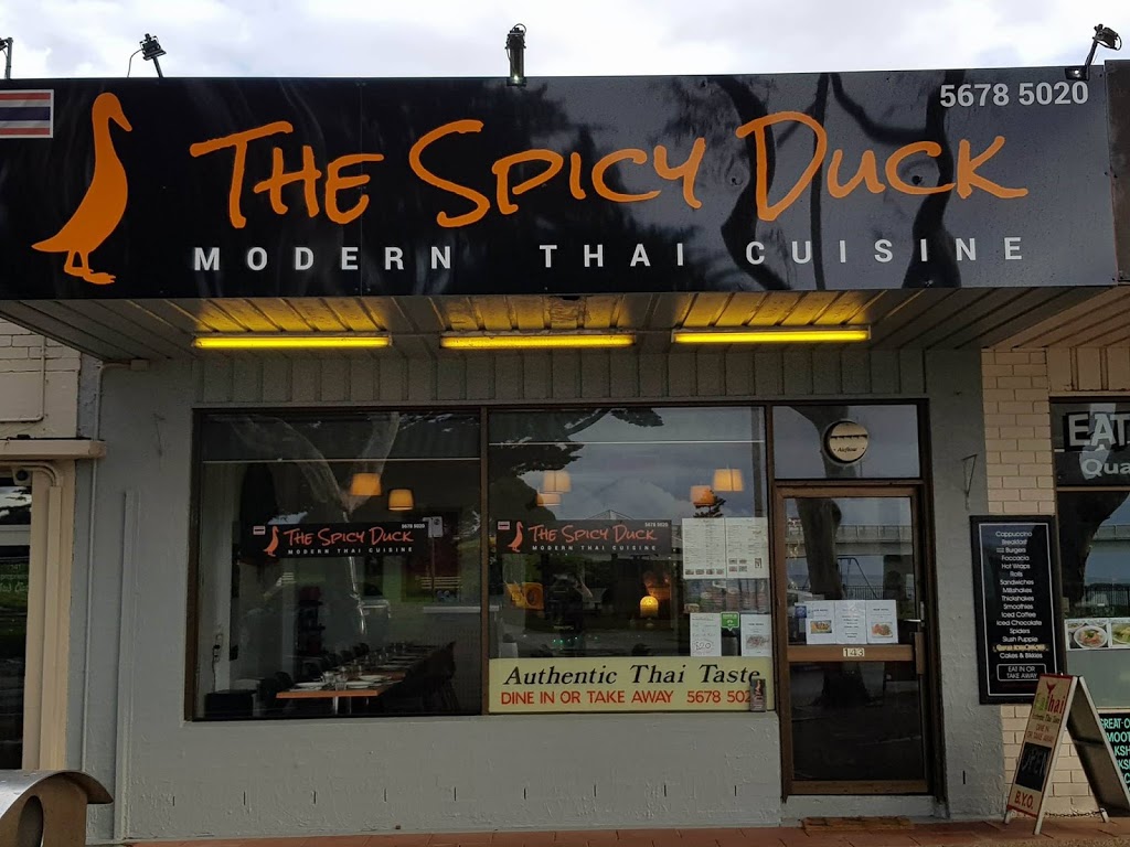 The Spicy Duck | restaurant | 143 Marine Parade, San Remo VIC 3925, Australia | 0356785020 OR +61 3 5678 5020