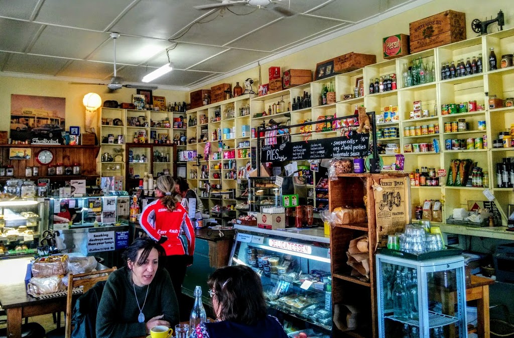 Guildford General Store | store | 1 Templeton St, Guildford VIC 3451, Australia | 0354734232 OR +61 3 5473 4232