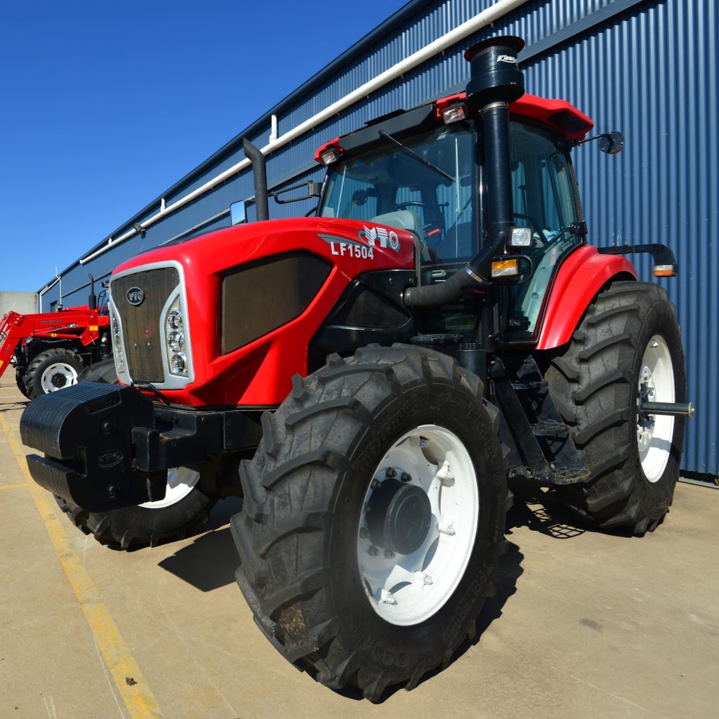 YTO Tractors - NSW | store | 2316 Pacific Hwy, Heatherbrae NSW 2324, Australia | 0429996021 OR +61 429 996 021