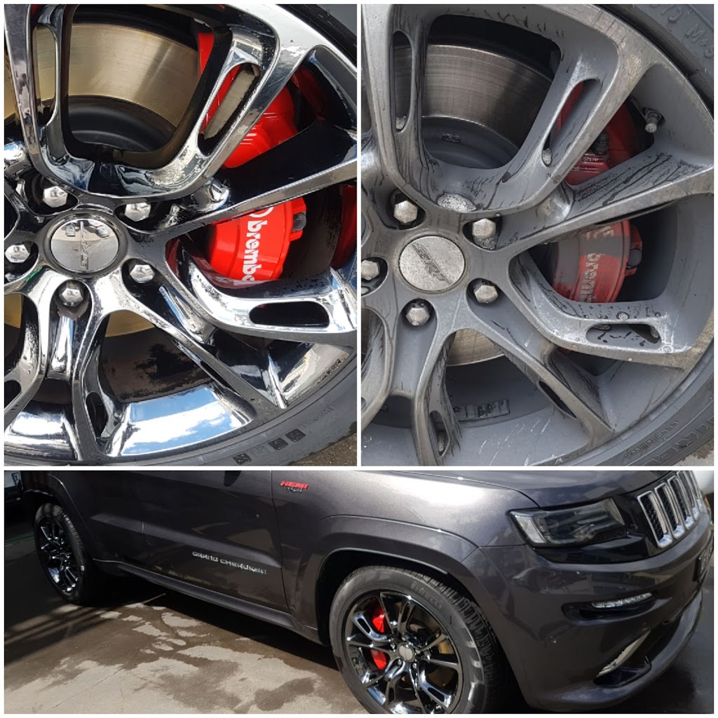 V8 MOBILE CAR DETAILING | 4/32 St Johns Ave, Springvale VIC 3171, Australia | Phone: 0434 277 787