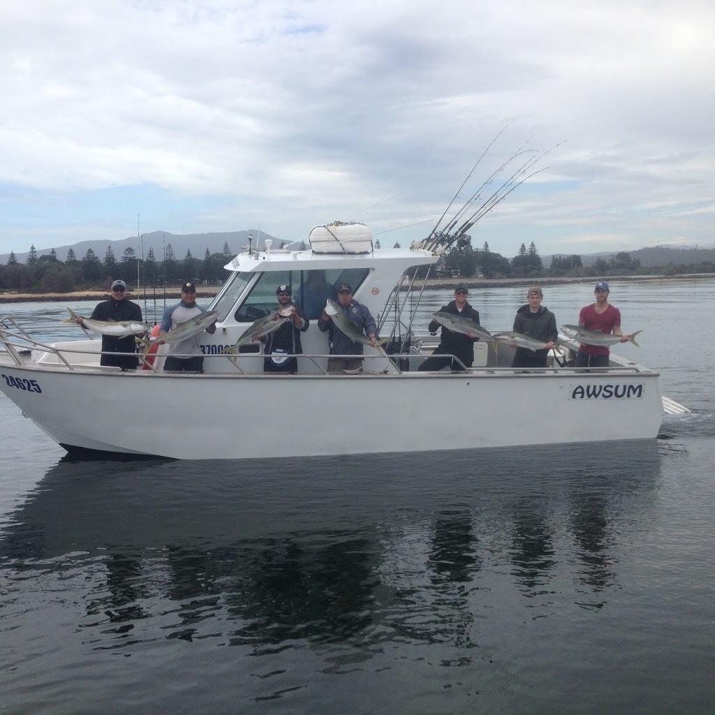 Narooma Fishing Charters | Apex Park, Centenary Dr, Narooma NSW 2546, Australia | Phone: 0432 599 619