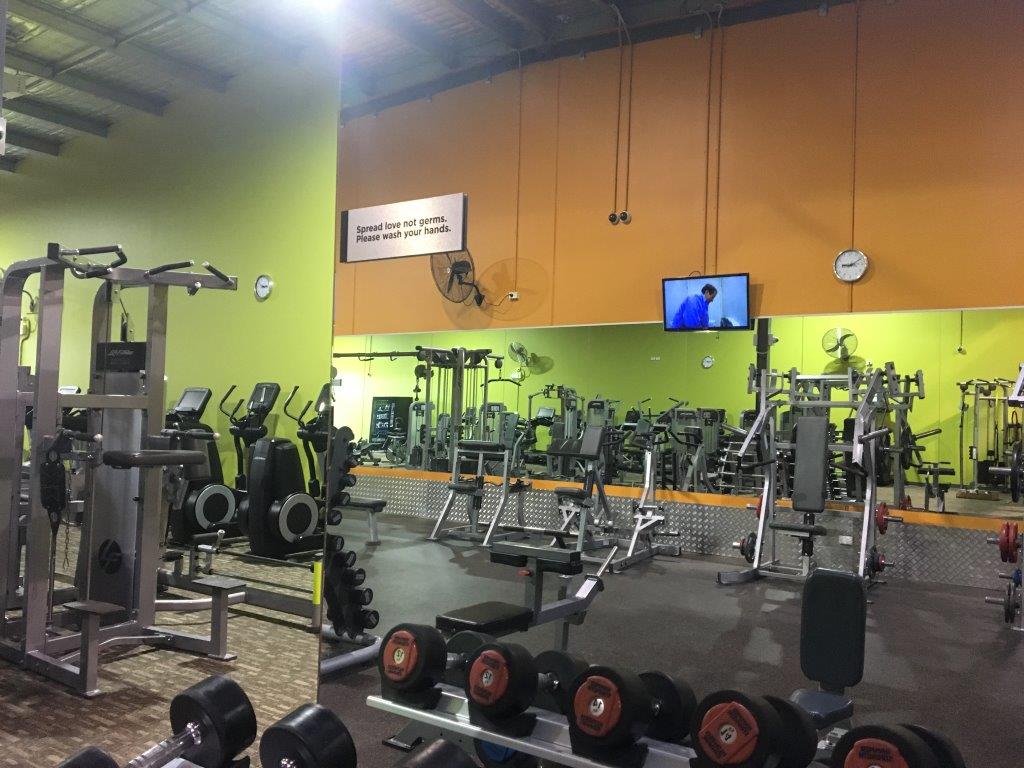 Anytime Fitness | 5b/72-84 High St, Melton VIC 3337, Australia | Phone: 0484 770 032