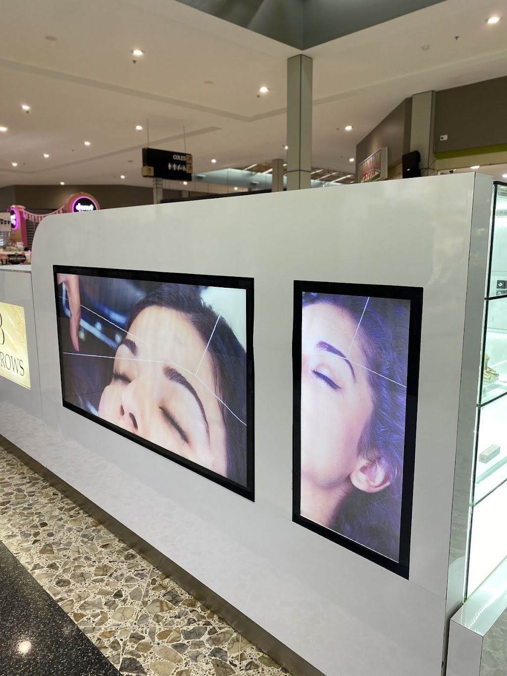 Jazz brows | 14-28 White Cross Rd, Winmalee NSW 2777, Australia | Phone: 0469 728 262