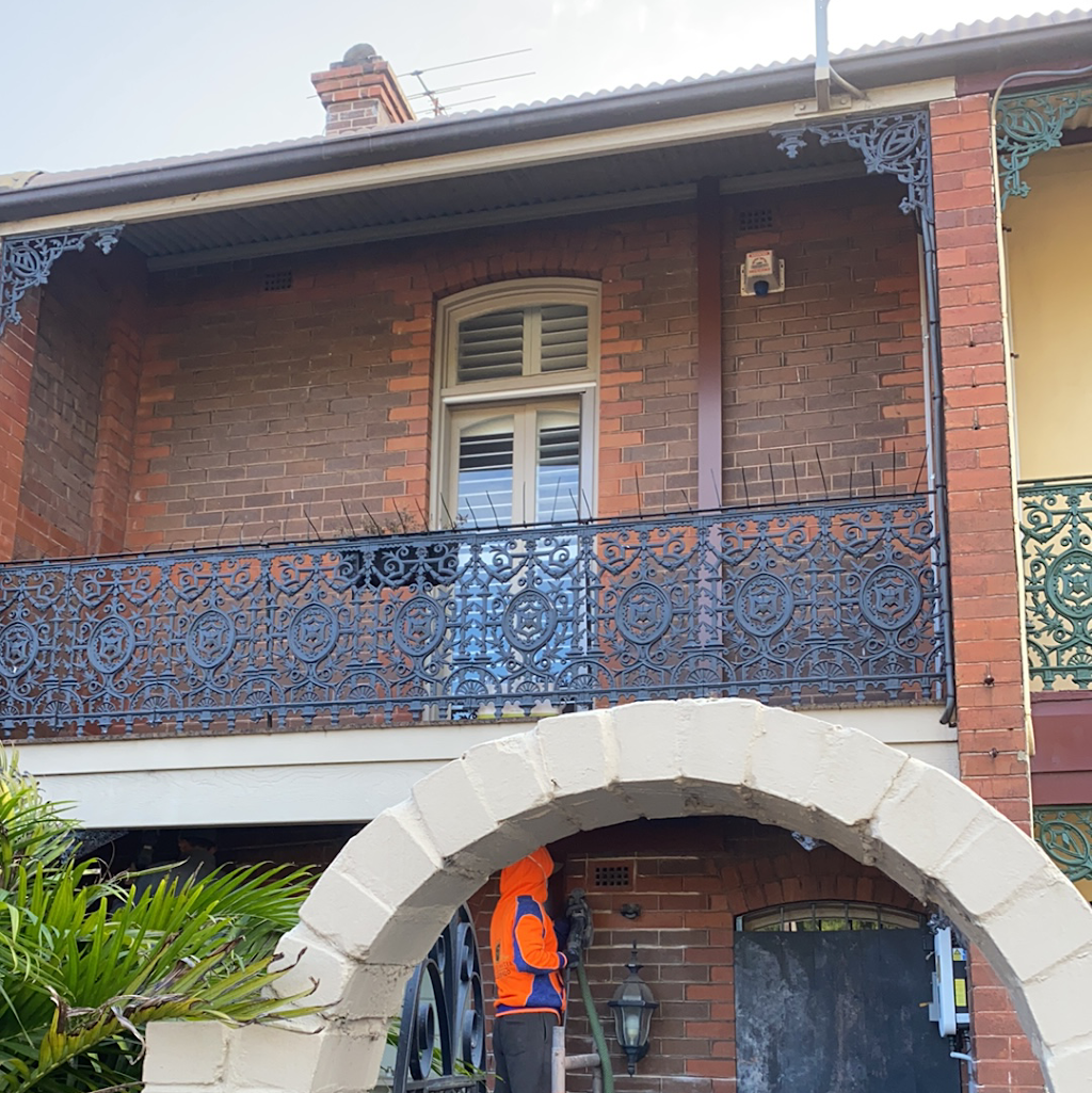 Tuck-Pointing Heritage Remedial Builders |  | Campbell St, Abbotsford NSW 2046, Australia | 0424259620 OR +61 424 259 620