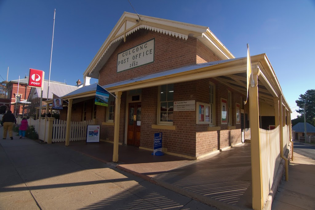 Australia Post - Gulgong LPO | post office | 94 Herbert St, Gulgong NSW 2852, Australia | 0263741292 OR +61 2 6374 1292