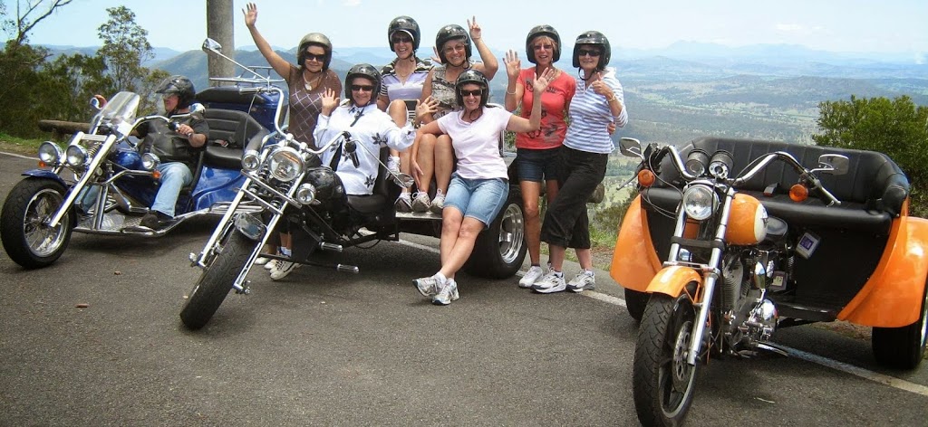 Adrenalin Motorcycle and Trike Tours | travel agency | 41 Plateau Cres, Carrara, Gold Coast QLD 4211, Australia | 0408668599 OR +61 408 668 599