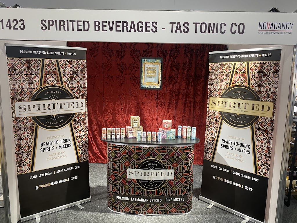 Spirited Beverages and Tasmanian Tonic Company | 2/263 Kennedy Dr, Cambridge TAS 7170, Australia | Phone: 0432 478 066