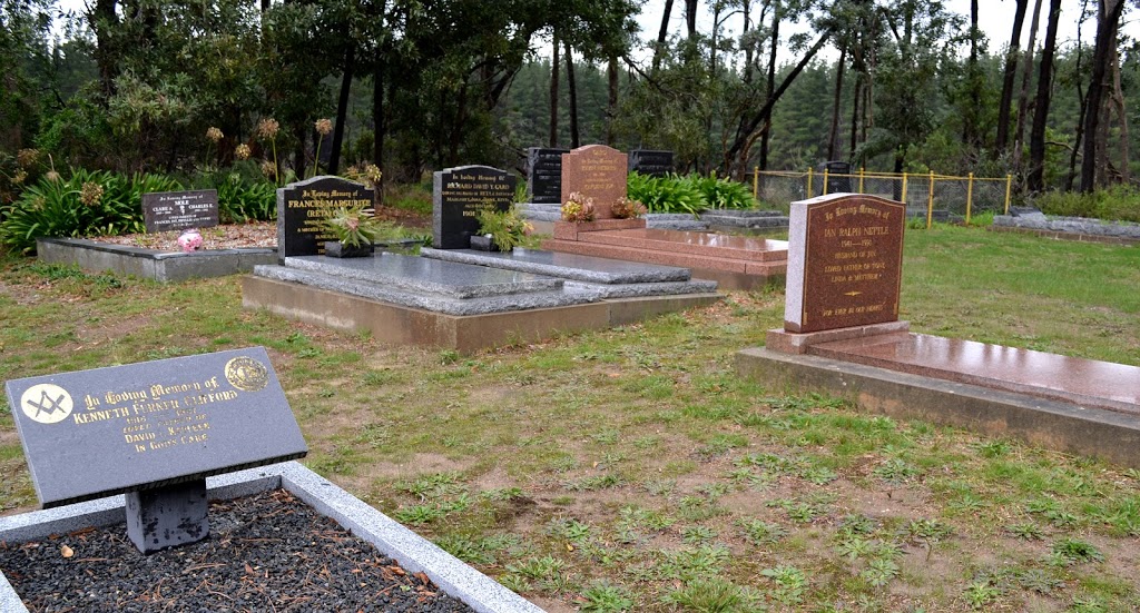 Furner Cemetery | 13 Cliffords Rd, Furner SA 5280, Australia