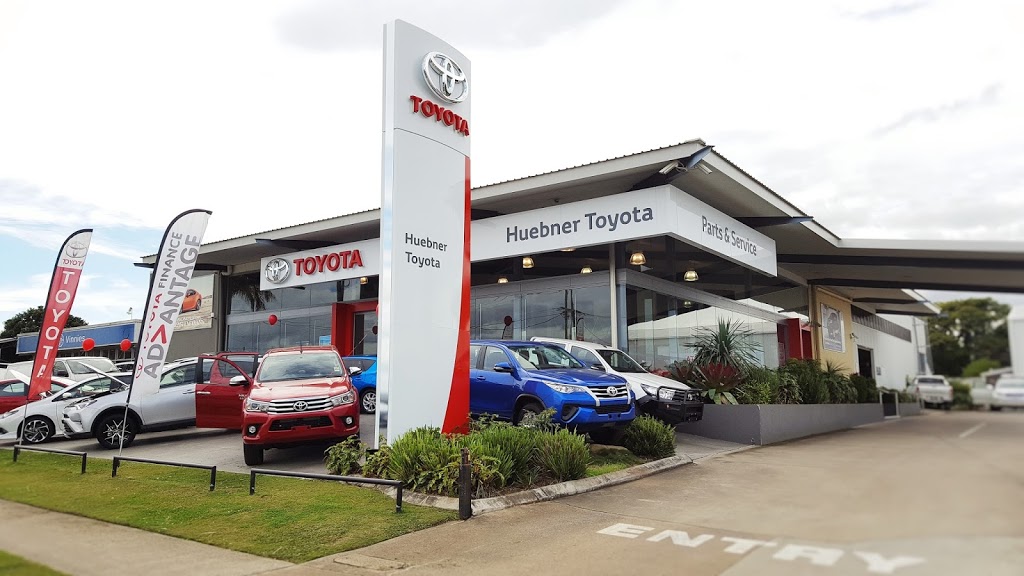 Huebner Toyota | 185-189 Brisbane St, Beaudesert QLD 4285, Australia | Phone: (07) 5540 1000