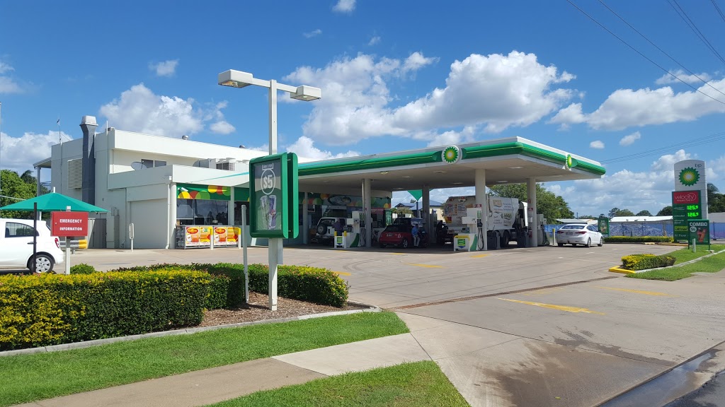 BP | gas station | 64 Mount Perry Rd, Bundaberg North QLD 4670, Australia | 0741500913 OR +61 7 4150 0913