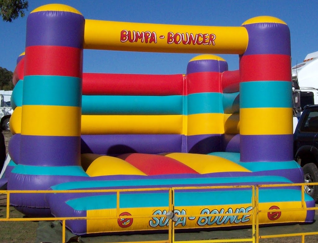 All Time Amusements | 84 Polo Rd, Rossmore NSW 2557, Australia | Phone: 1300 366 188
