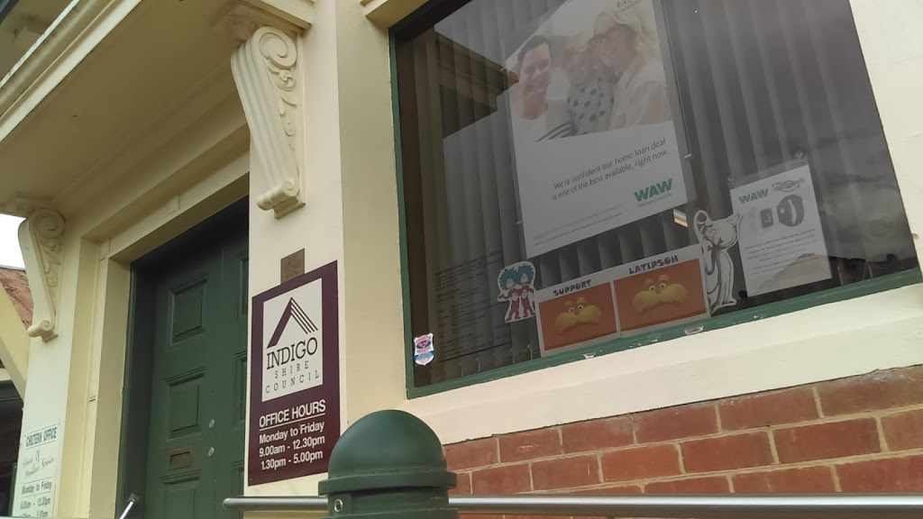 WAW Credit Union Chiltern | atm | 40 Conness St, Chiltern VIC 3683, Australia | 0357261226 OR +61 3 5726 1226