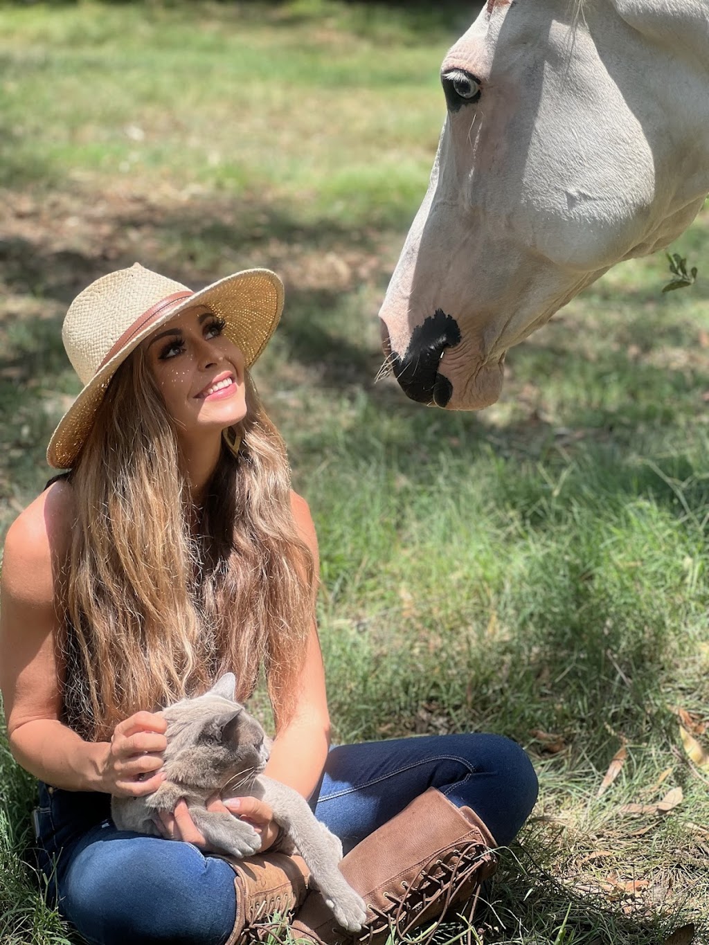 Empress Equine | 88 Kindra Ave, Karana Downs QLD 4306, Australia | Phone: 0423 275 615