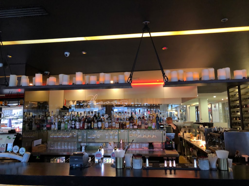 Glass Dining & Lounge Bar | 74 Seaworld Drive & Marina Mirage Waterfront, Main Beach QLD 4217, Australia | Phone: (07) 5527 1009