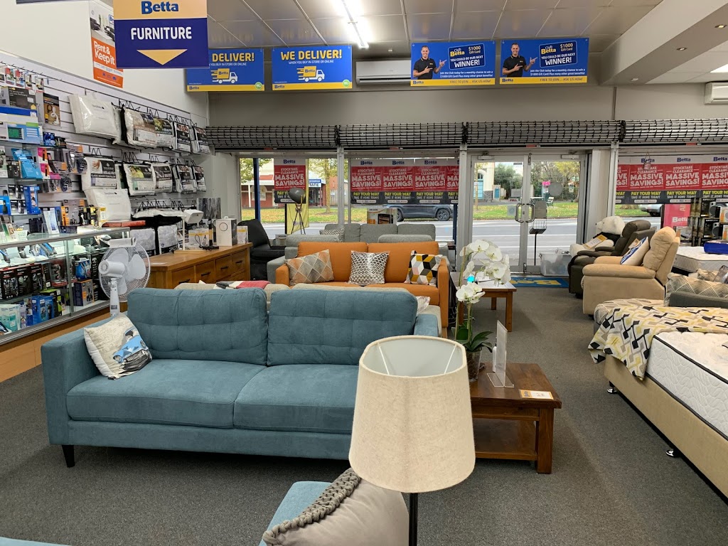 Camperdown Betta Home Living - Furniture, Bedding & Electrical A | electronics store | 193 Manifold St, Camperdown VIC 3260, Australia | 0355931455 OR +61 3 5593 1455