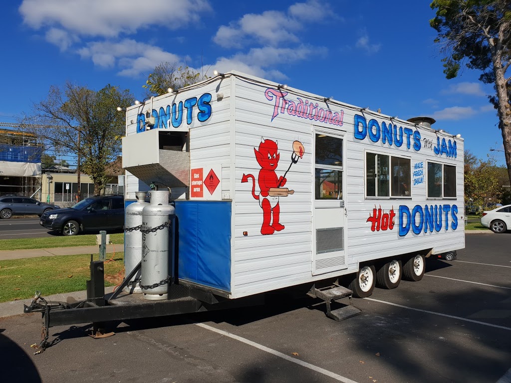 Hot Doughnuts | cafe | 292 Napier St, Bendigo VIC 3550, Australia