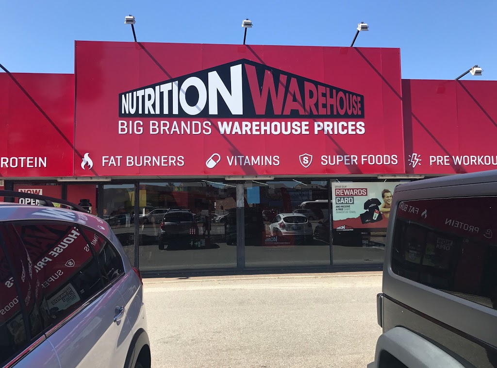 Nutrition Warehouse | health | 6/1326 Albany Hwy, Cannington WA 6107, Australia | 0893582408 OR +61 8 9358 2408