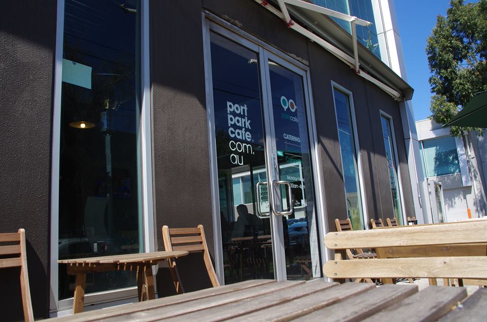 Port Park Cafe | cafe | u7/484 Graham St, Port Melbourne VIC 3207, Australia | 0396462018 OR +61 3 9646 2018
