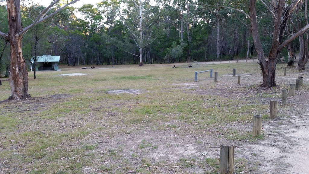 Mogo campground | Mogo Loop Walking Track, Mogo Creek NSW 2775, Australia | Phone: (02) 6574 5555