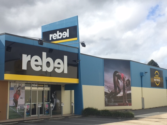 rebel Macgregor | shoe store | 583 Kessels Rd, Macgregor QLD 4109, Australia | 0734930033 OR +61 7 3493 0033