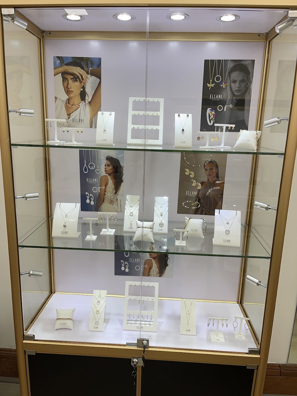 Diamond World Jewellers | 12/251 George St, Windsor NSW 2756, Australia | Phone: (02) 9188 5977
