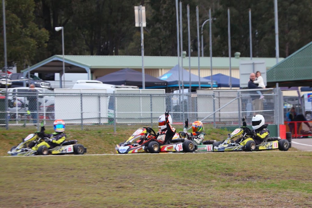 Newcastle Kart Racing Club Inc. | 5 Cameron Park Dr, Cameron Park NSW 2285, Australia | Phone: 0438 301 685