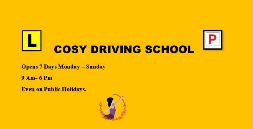 Cosy Driving School | 12 Bruckner Pl, Claremont Meadows NSW 2747, Australia | Phone: 0433 776 444