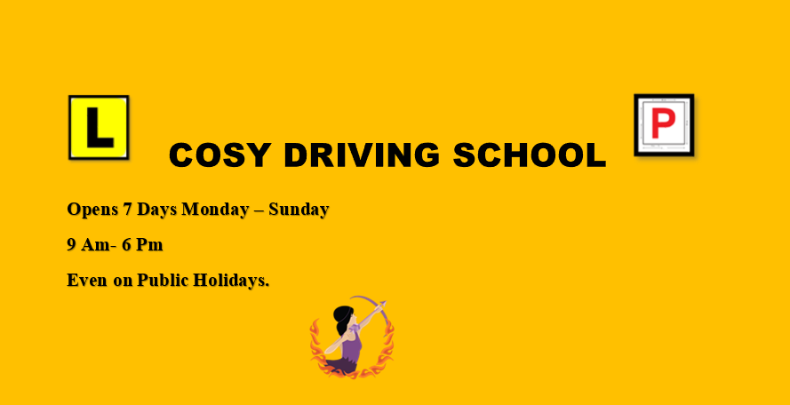 Cosy Driving School |  | 12 Bruckner Pl, Claremont Meadows NSW 2747, Australia | 0433776444 OR +61 433 776 444