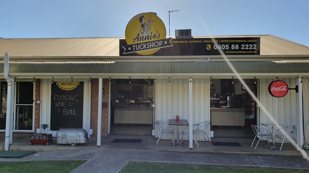 Annies Tuckshop | cafe | 20 Garling Rd, Kings Park NSW 2148, Australia | 0405882222 OR +61 405 882 222
