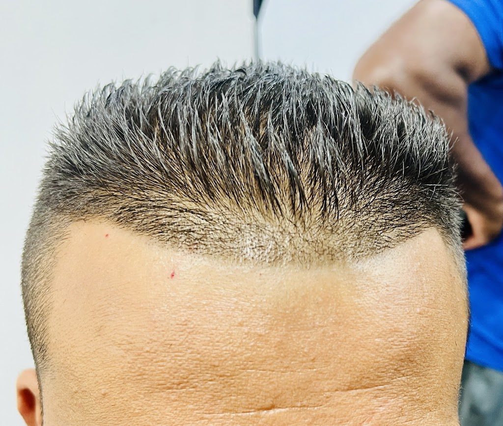 Blunt Barber Riverstone | 14 Garfield Rd E, Riverstone NSW 2765, Australia | Phone: (02) 8632 0730