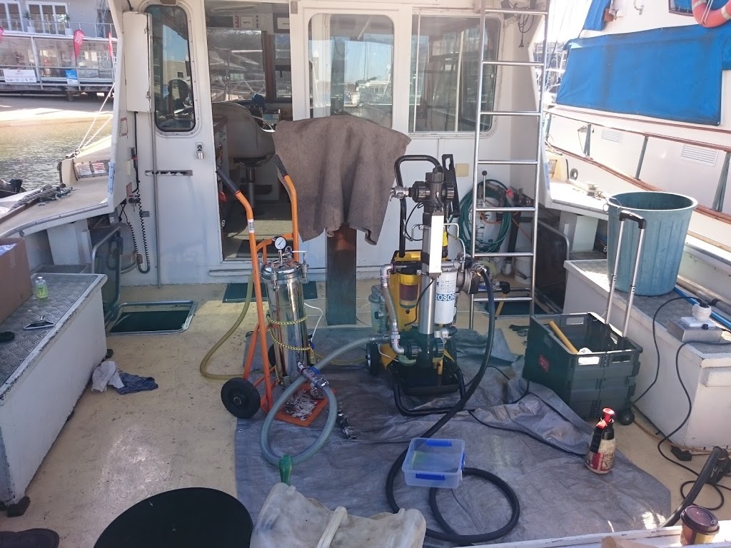 Clean Diesel Australia | 109 Moora Rd, Mount Toolebewong VIC 3777, Australia | Phone: 1300 838 111