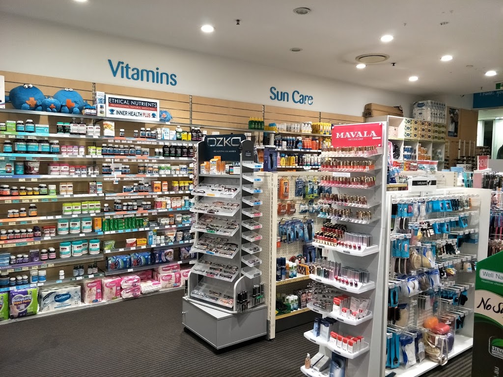 Marina Mirage Pharmacy | Shop 31 Marina Mirage Shopping Centre, 74 Seaworld Drive, Main Beach QLD 4217, Australia | Phone: (07) 5591 7116