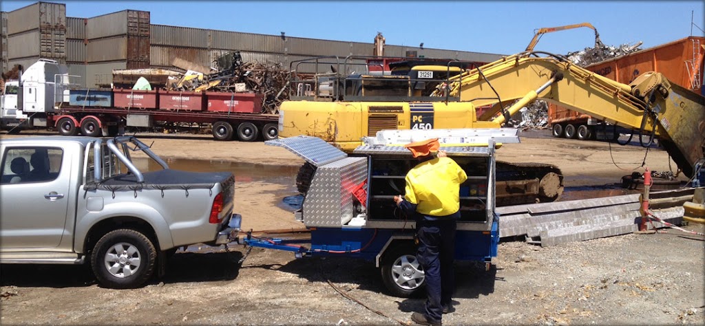 CoMechFS - Compressor & Mechanical Field Services | 23 Gardens Dr, Willawong QLD 4110, Australia | Phone: 0432 613 762