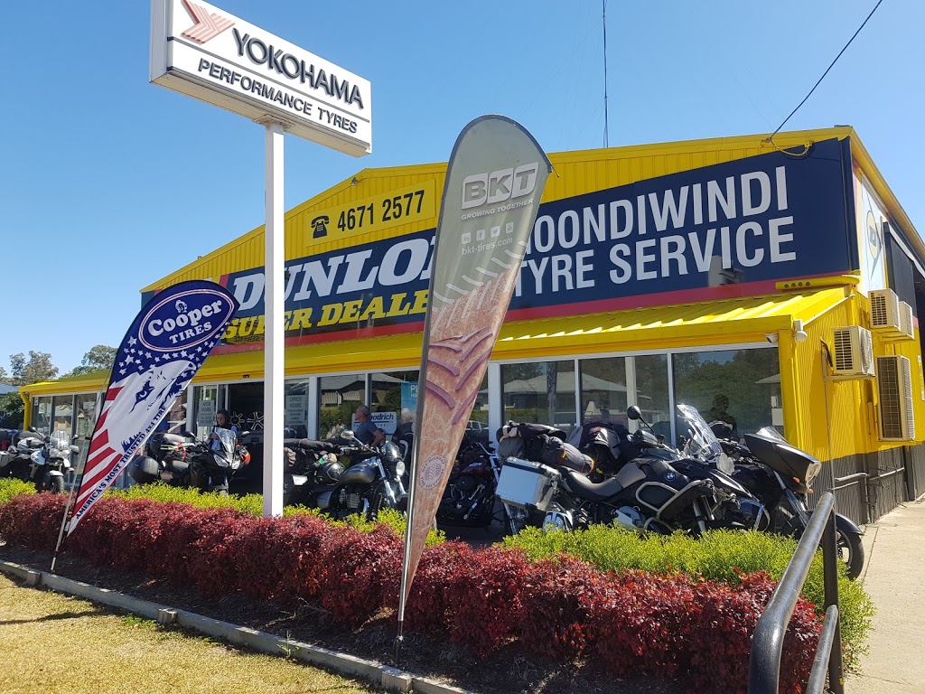 Goondiwindi Tyre Service | car repair | 51 Winton St, Goondiwindi QLD 4390, Australia | 0746712577 OR +61 7 4671 2577