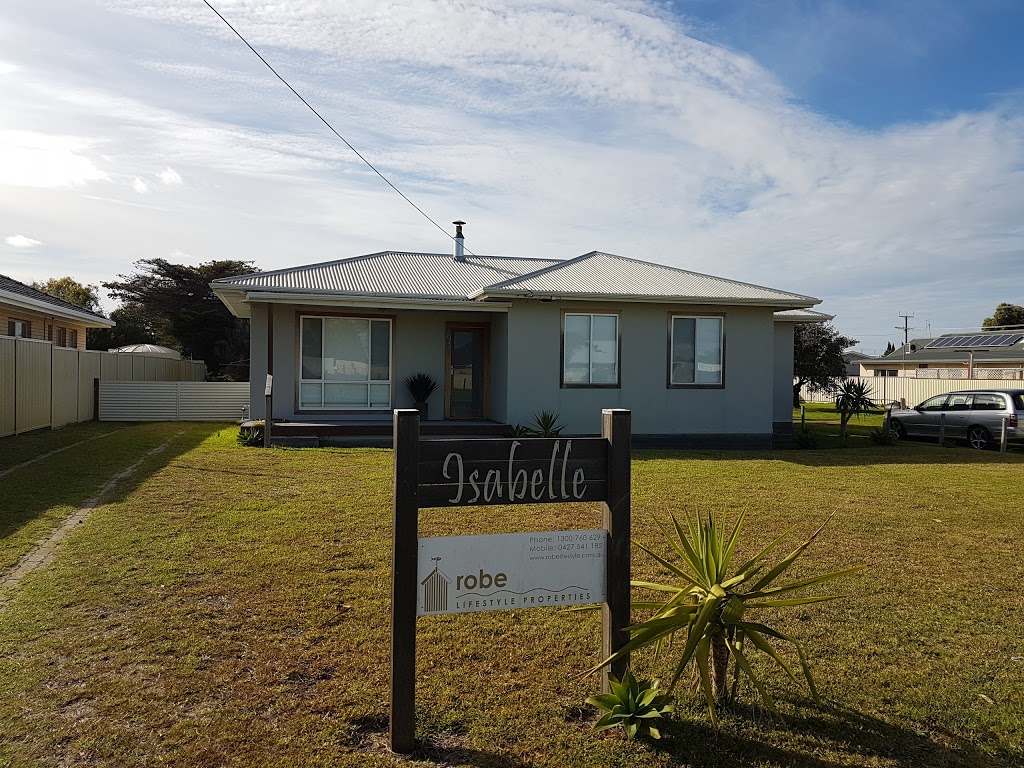 Isabelle | lodging | 9 Union St, Robe SA 5276, Australia | 1300760629 OR +61 1300 760 629
