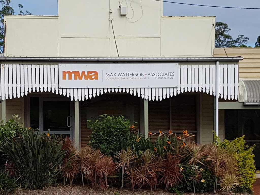 Max Watterson & Associates | 12 Maple St, Cooroy QLD 4563, Australia | Phone: (07) 5442 6121