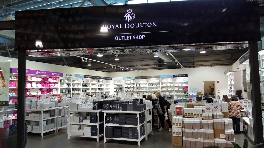 Royal Doulton | Shop G41/100 Bulla Rd, Essendon VIC 3040, Australia | Phone: (03) 9937 7272