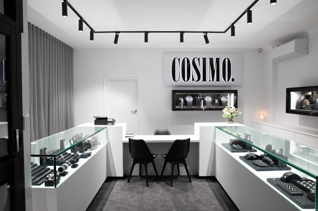 Cosimo. | jewelry store | 163 Great N Rd, Five Dock NSW 2046, Australia | 0291667921 OR +61 2 9166 7921