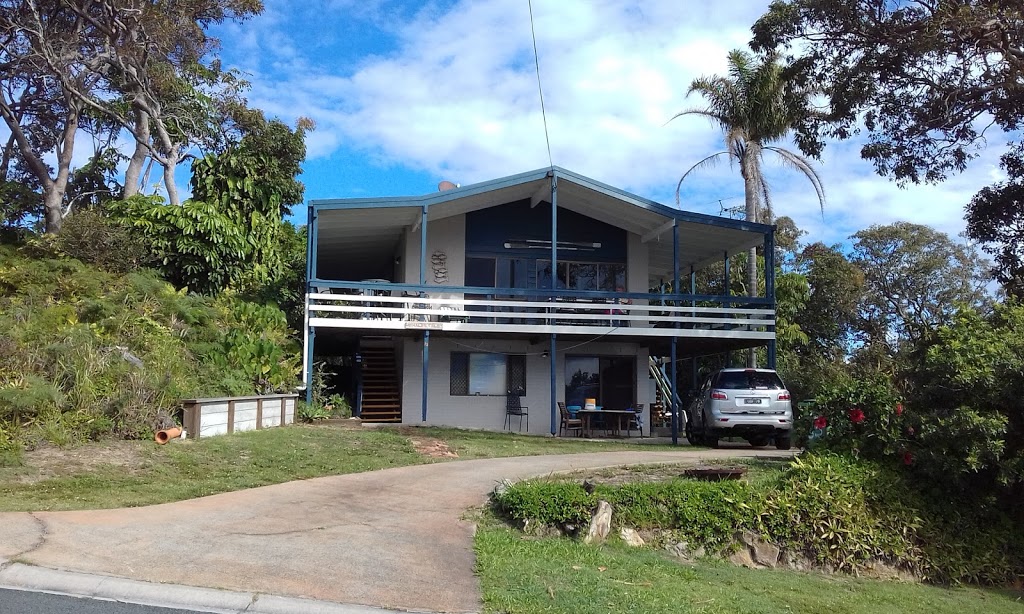 Cylinder Beach Camping Ground | 300 Dickson Way, Point Lookout QLD 4183, Australia | Phone: (07) 3409 9668