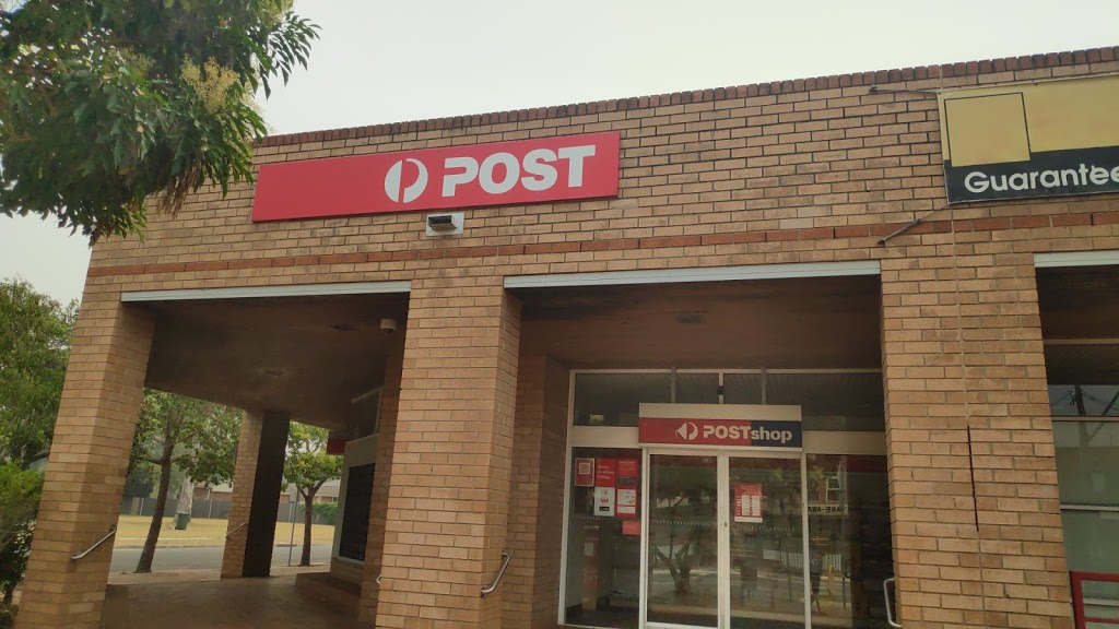 Post | post office | 11 Bringelly Rd, Kingswood NSW 2747, Australia