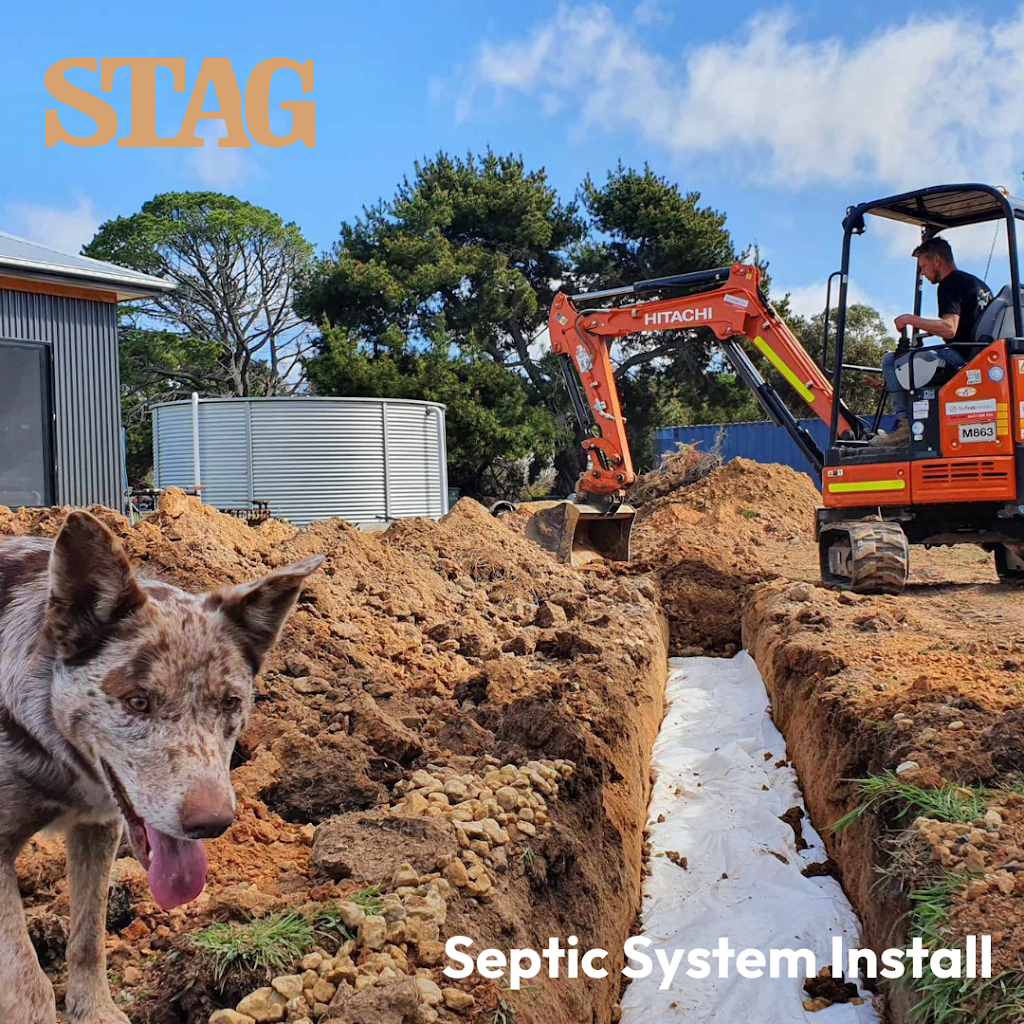 Stag Plumbing & Stag Water Solutions | 17 Horsham Rd, Stawell VIC 3380, Australia | Phone: 1300 031 404