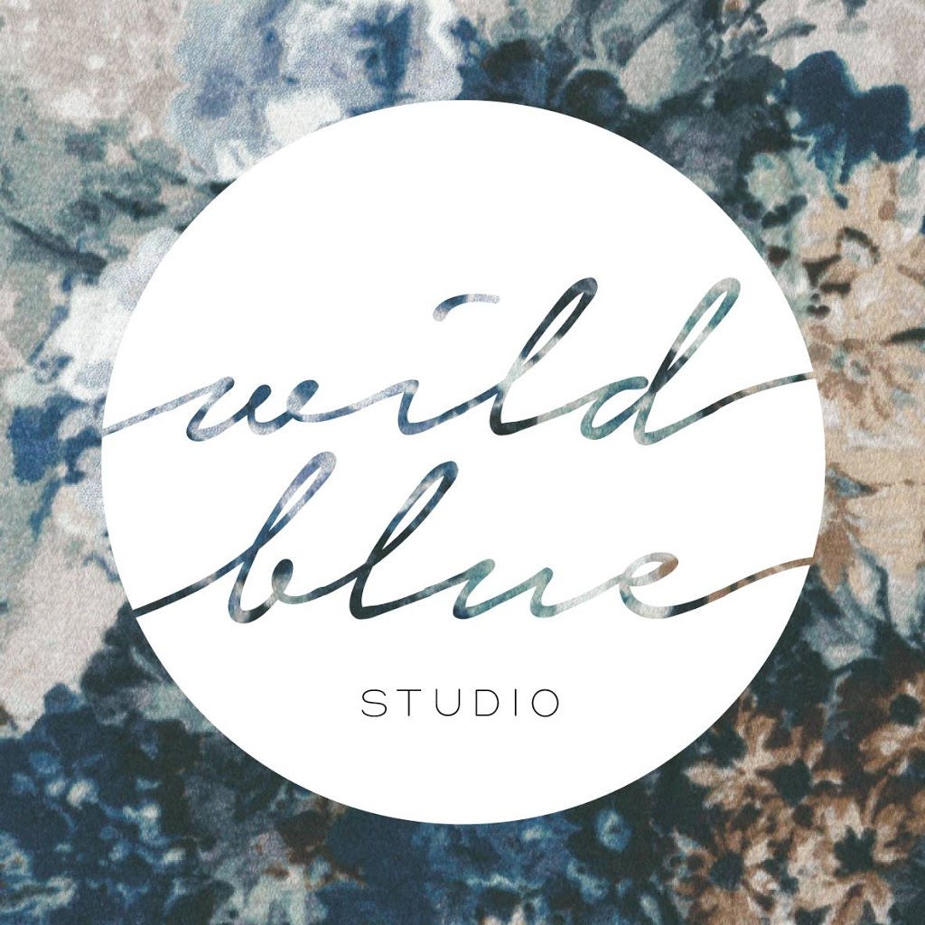 Wild Blue Studio | 3 Honour Ave, Lawson NSW 2783, Australia | Phone: 0403 590 552